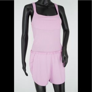 From the set of HBO’s INSECURE…
Molly's Lavender Pajama Set by Fleur du Mal